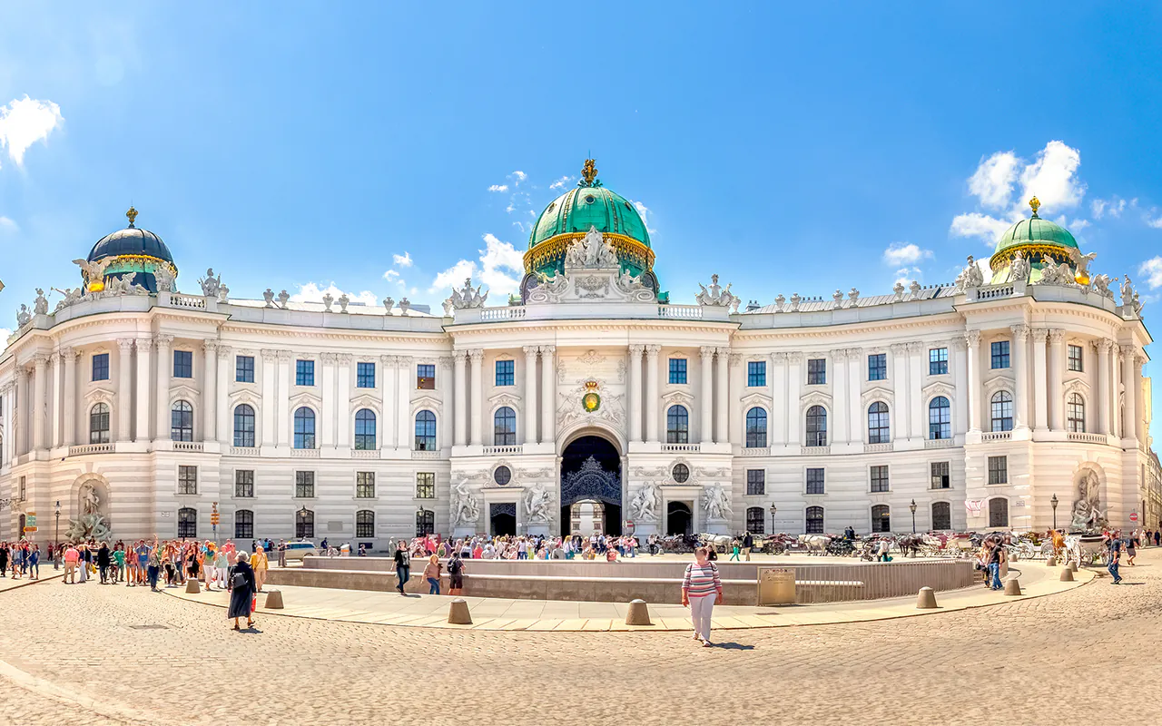 6 beste stadswandelingen in Vienna