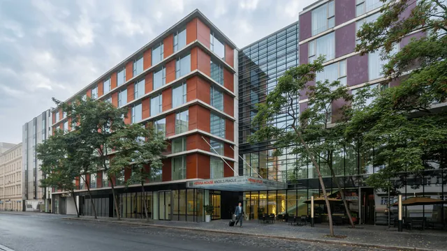 OREA Hotel Andel's Prague