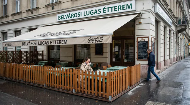 Belvárosi Lugas Restaurant
