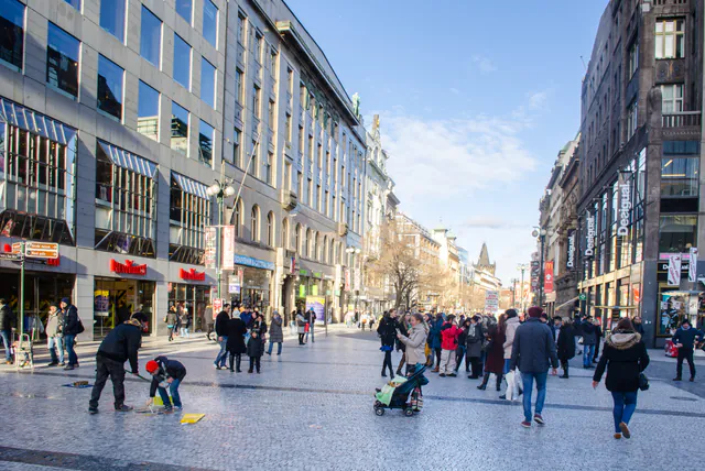 Václavské náměstí — photo 7