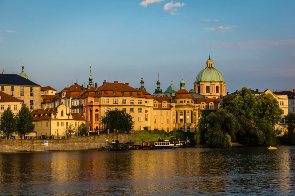 Story of Prague (Příběh Prahy) — The Technological Paradigm: Augmented Reality and the Museological Shift
