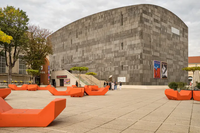 Musée d'Art moderne Fondation Ludwig (mumok) — photo 3