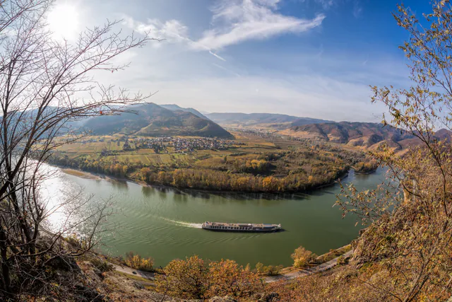 Excursão de um dia ao Vale do Danúbio saindo de Viena — O Destino