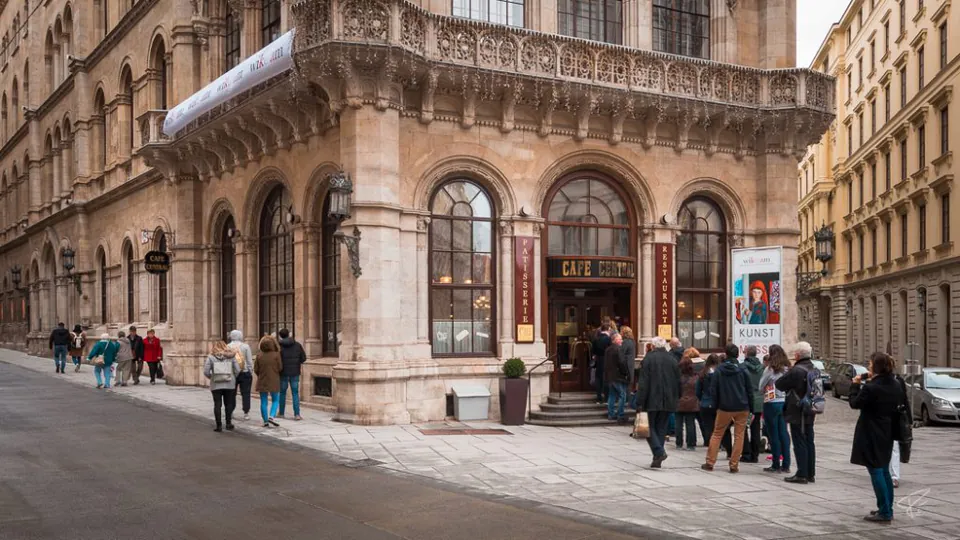 Guide de la culture des cafés de Vienne : le regard d'un habitant — L'histoire et le patrimoine UNESCO du Kaffeehaus
