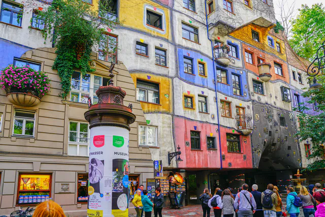 Vienna Architecture & Hundertwasser Guide: From Imperial Elegance to Eco-Rebellion — Enter the Eco-Rebel: The Vision of Friedensreich Hundertwasser
