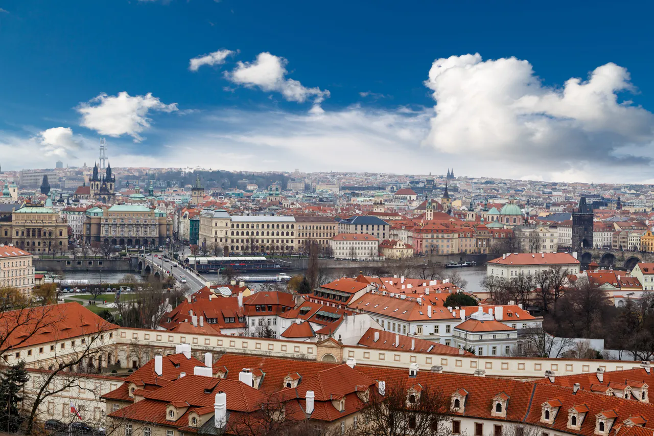 Prague Hotels & Places to Stay