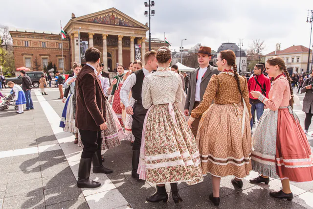 Budapest Spring Festival (Budapesti Tavaszi Fesztivál) photo 2