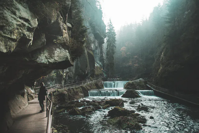 Bohemian & Saxon Switzerland Day Trip — The Journey & Stops
