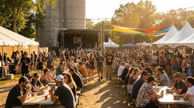 Budapest Beer Week (BPBW) — The Producers & Vendors
