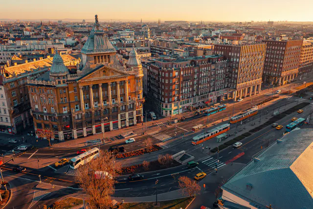 Józsefváros — Where to Stay