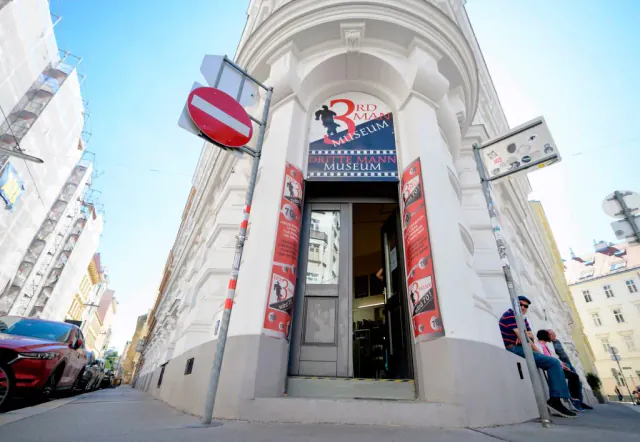 Musée du Troisième Homme