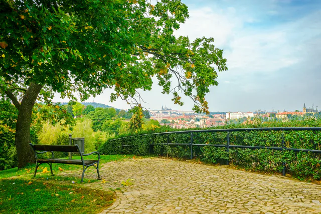 Vyšehrad Park — photo 9
