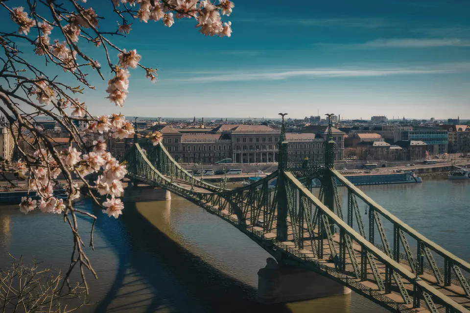 Bartók Spring International Arts Weeks