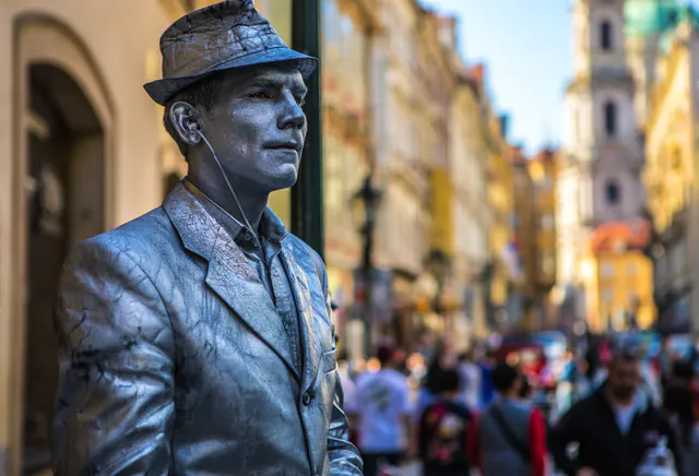 Alternative Prague Walking Tour — gallery 1