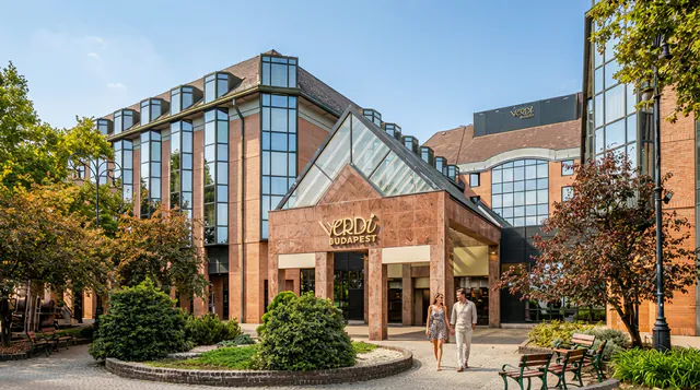 Verdi Budapest Aquincum