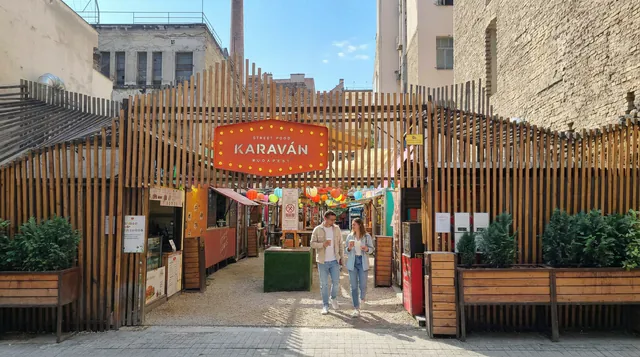 Karaván Street Food