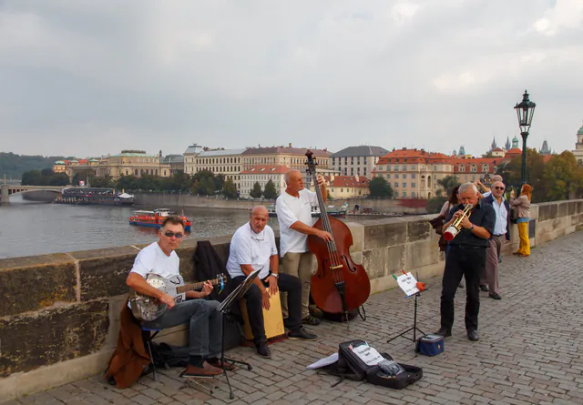 Prague Riverside Parties — photo 3