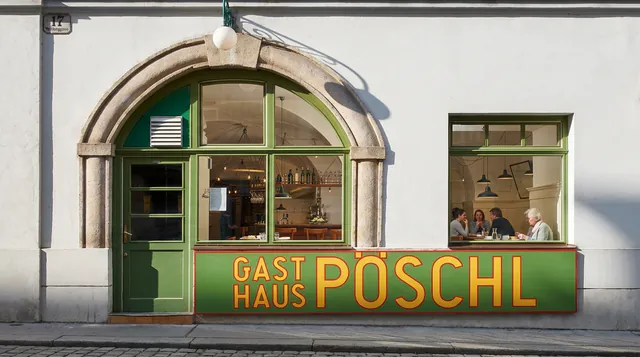 Gasthaus Pöschl