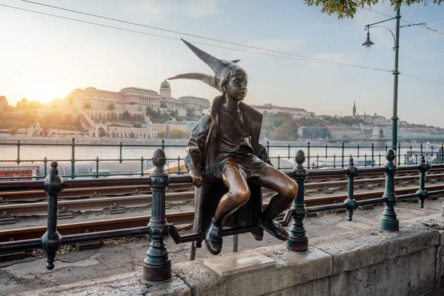 Little Princess Statue