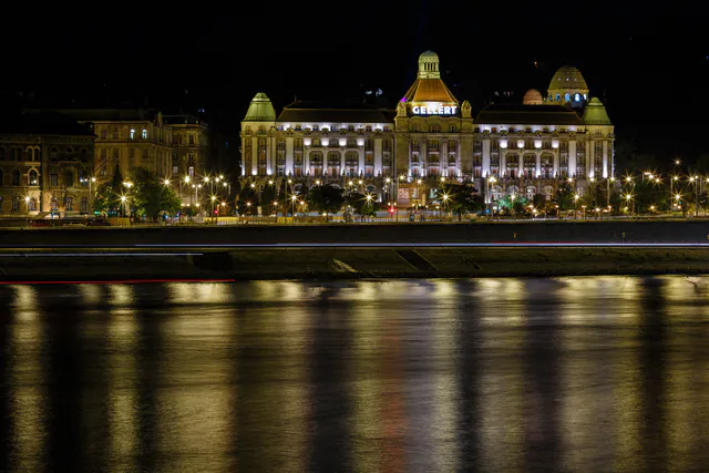 Hotel Gellért — photo 5