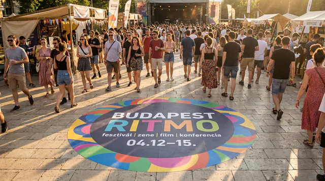 Budapest Ritmo photo 3