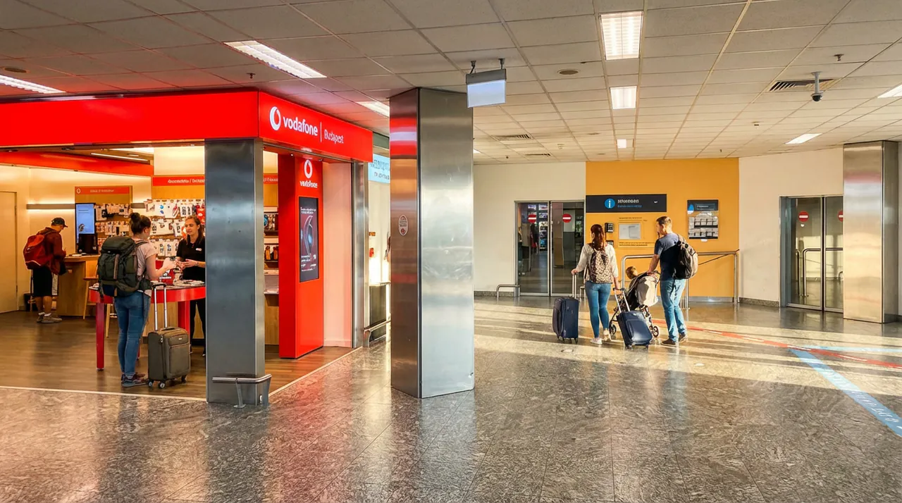 Staying Connected in Budapest: The Ultimate Internet & SIM Card Guide