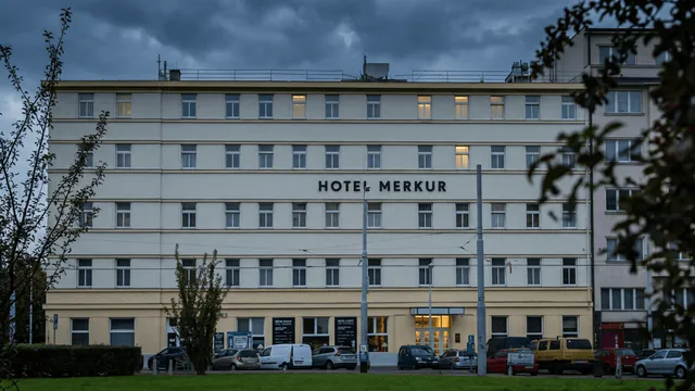 Hotel Merkur
