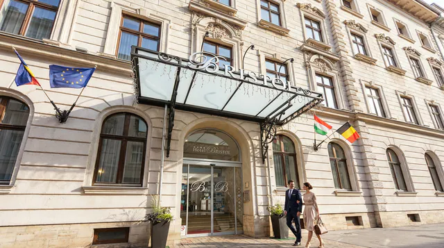 Hotel Bristol Budapest