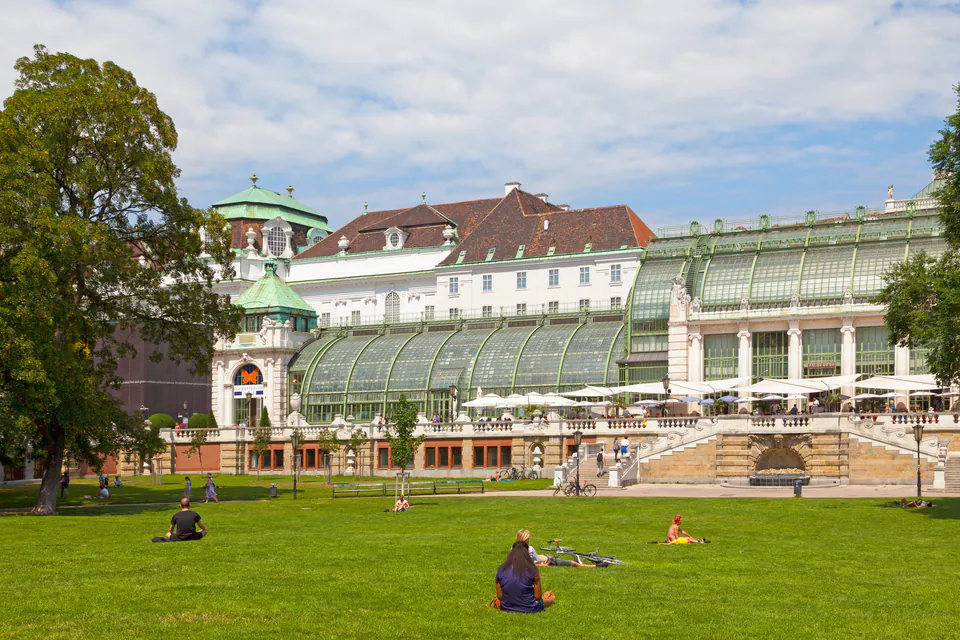 Vienna with Kids: The Ultimate Local's Guide to Imperial Family Travel — Kindercafés and Family Dining: Eating Out Without the Stress