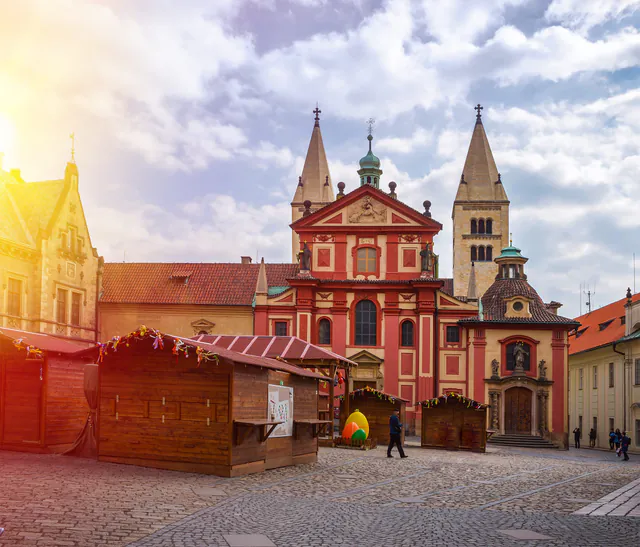 Bazilika svatého Jiří — photo 4