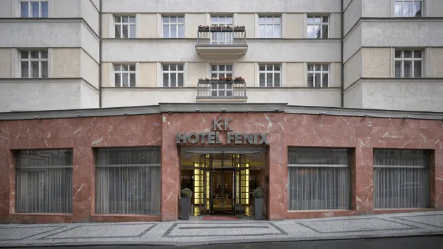 K+K Hotel Fénix