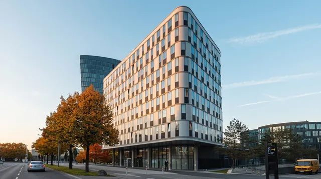 Courtyard by Marriott Wien Prater/Messe