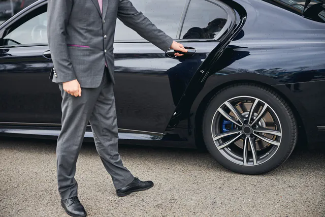 Prague Airport Private Arrival Transfer — gallery 3