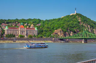 Újbuda (South Buda)
