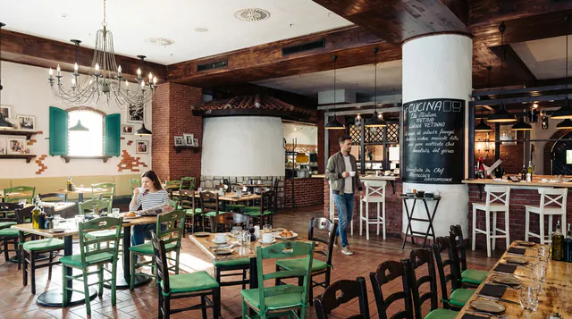 Cucina - The Italian Kitchen