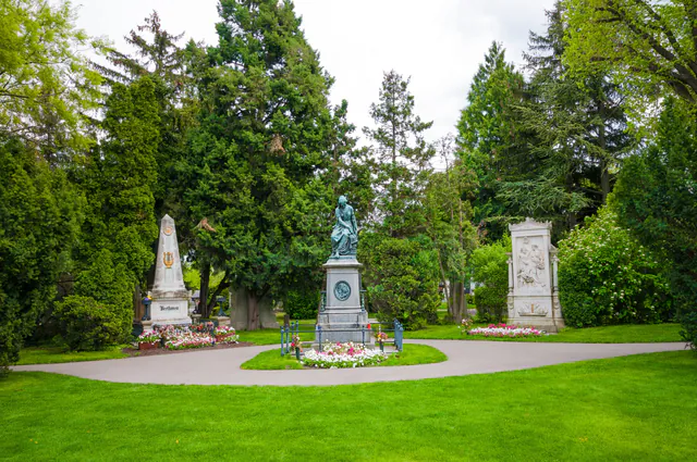 Wiener Zentralfriedhof