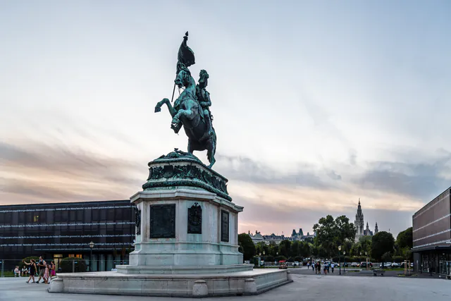 Musée d'Art moderne Fondation Ludwig (mumok) — photo 10