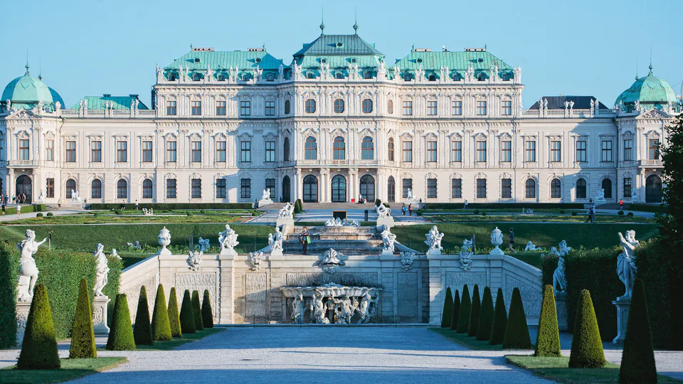 Vienna Imperial Palaces Guide: Unveiling the Habsburg Legacy — Belvedere Palace: Prince Eugene’s Masterpiece and Viennese Modernism