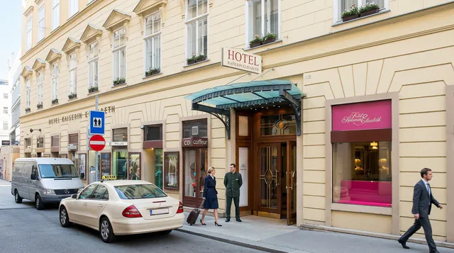 Hotel Kaiserin Elisabeth
