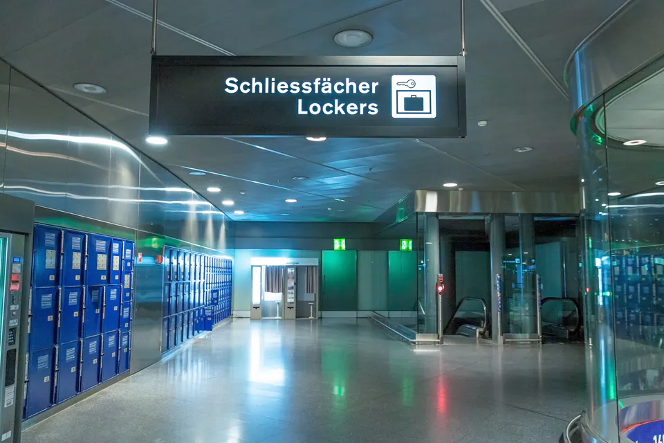 The Ultimate Guide to Luggage Storage in Vienna: Lockers, Apps, and Insider Tips — Airport Solutions: Stashing Bags at Vienna International