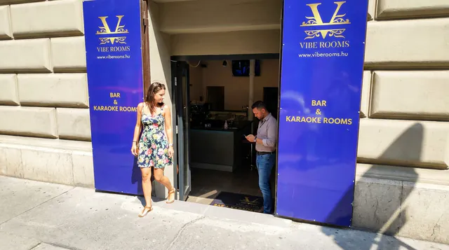 Vibe Rooms — Events & Programs