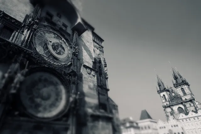 Prague Astronomical Clock — photo 10