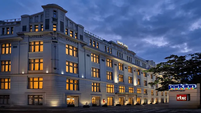 Hermitage Hotel Prague