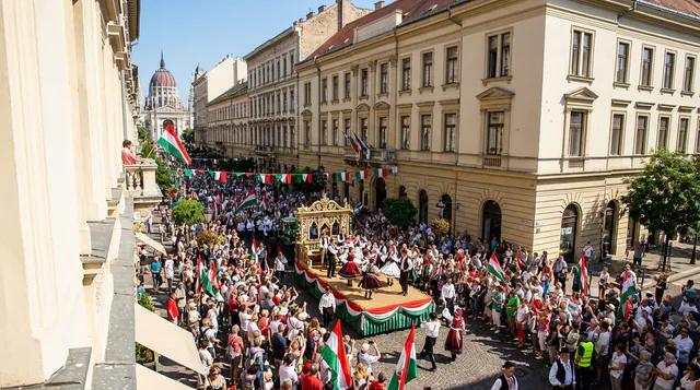 圣斯蒂芬日庆祝活动 photo 3