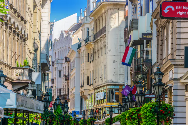 Váci utca — photo 4