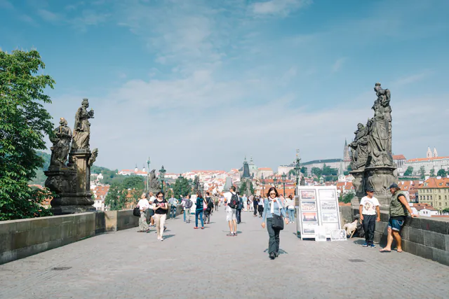 The Ultimate Family-Friendly Itinerary in Prague: Conquering Petřín Hill and Beyond