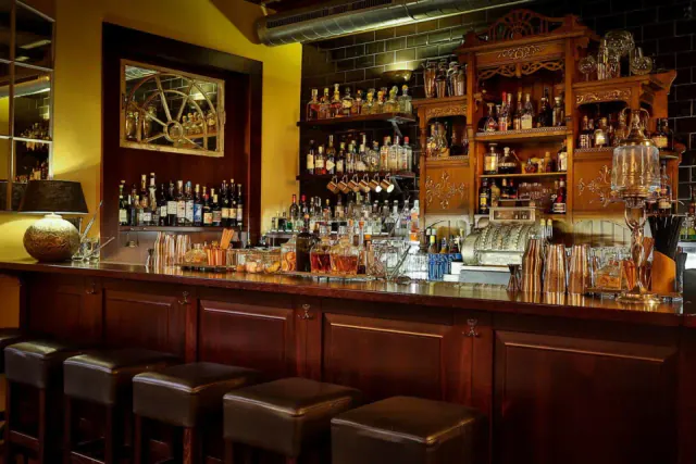 Hemingway Bar Praha