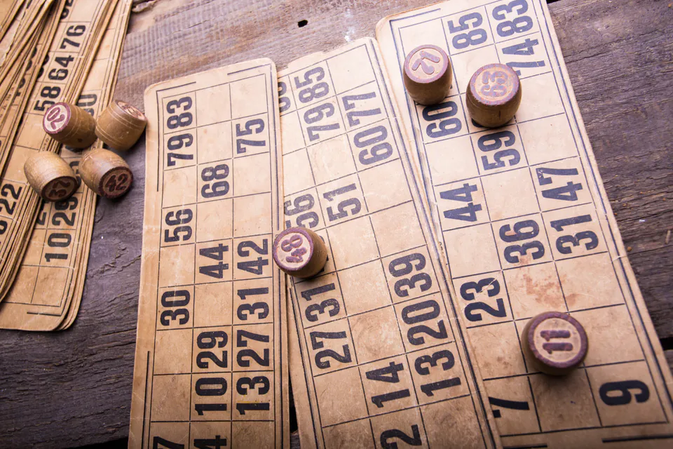 Bingo Bar Crawl — historic view