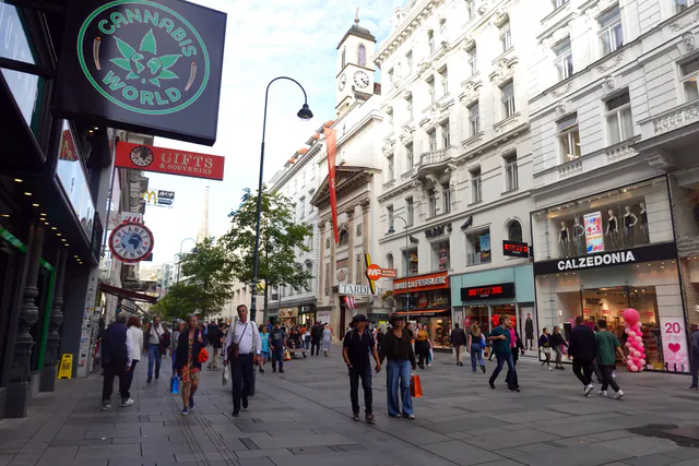 Kärntner Straße — photo 6