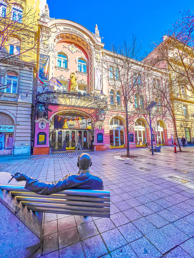 Where to Stay in Budapest: A Local’s District-by-District Breakdown — District VI: Terézváros, Broadway Vibes & Smart Luxury